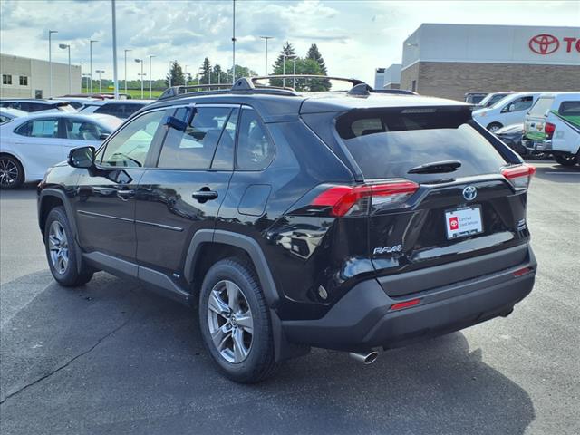 2023 Toyota RAV4 Hybrid HYBRID XLE