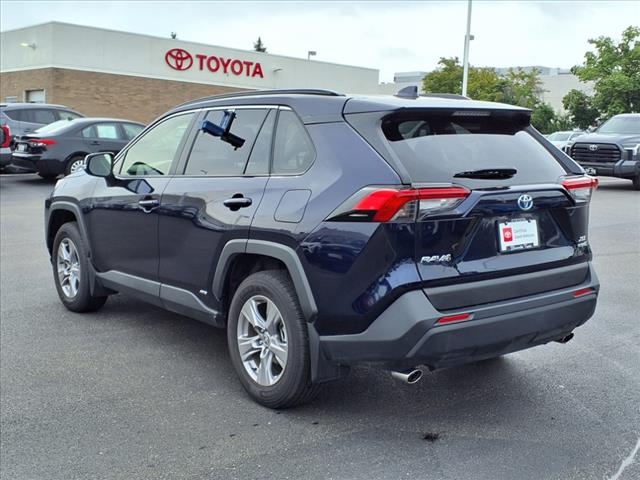 2023 Toyota RAV4 Hybrid HYBRID XLE