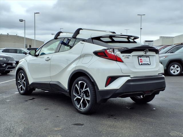 2019 Toyota C-HR XLE