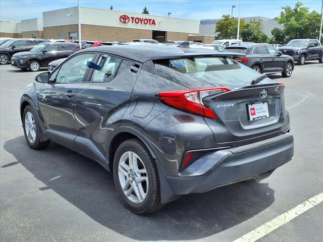 2021 Toyota C-HR LE