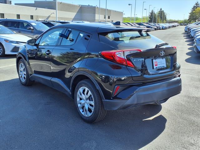 2019 Toyota C-HR LE