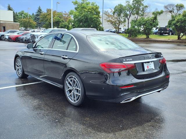 2021 Mercedes-Benz E-Class 4DR 4MATIC SDN E