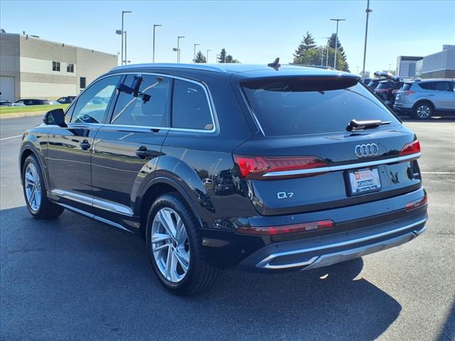 2023 Audi Q7 PRESTIGE