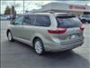 2016 Toyota Sienna XLE