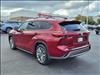 2021 Toyota Highlander Hybrid HYBRID PLATINUM