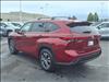 2022 Toyota Highlander Hybrid HYBRID XLE