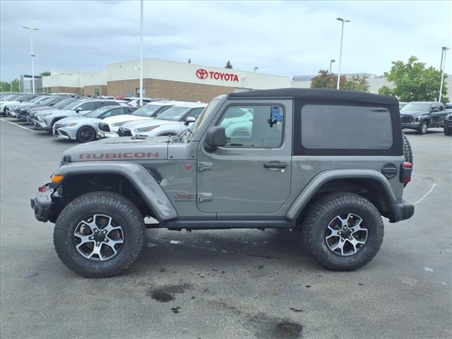 2020 Jeep Wrangler RUBICON