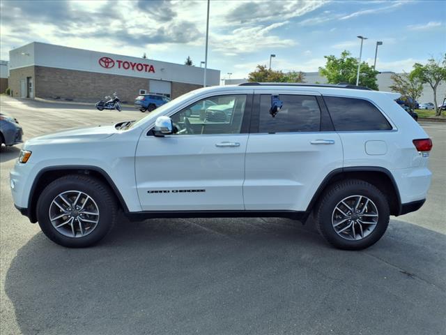 2020 Jeep Grand Cherokee LIMITED
