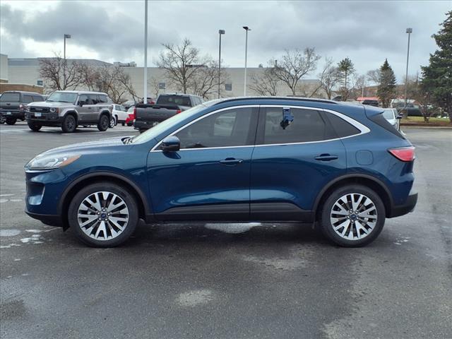 2020 Ford Escape Hybrid TITANIUM HYBRID