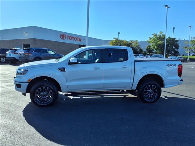 2019 Ford Ranger LARIAT