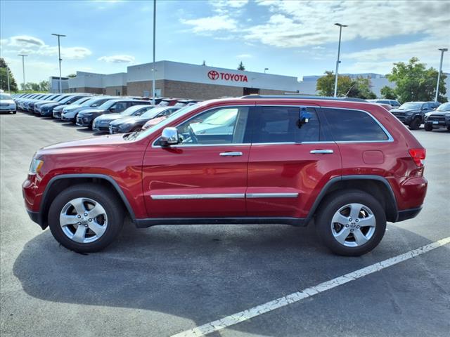 2011 Jeep Grand Cherokee LIMITED