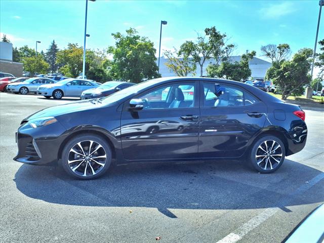 2019 Toyota Corolla SE