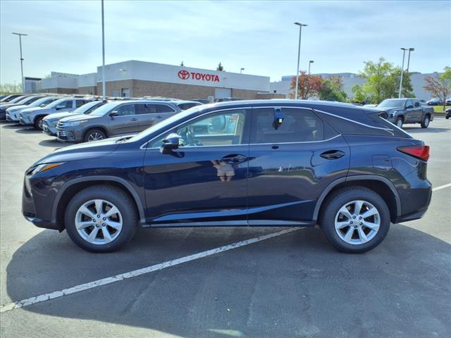 2017 Lexus RX 350 RX 350