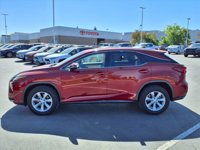 2016 Lexus RX 350 4DR AWD