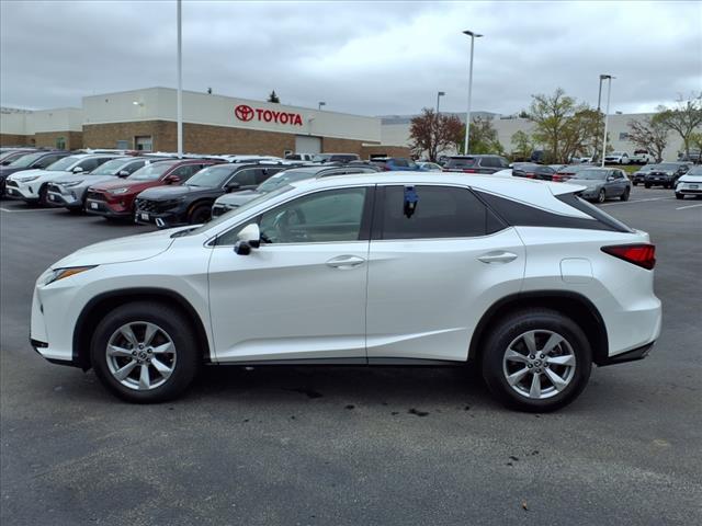 2018 Lexus RX 350 RX 350