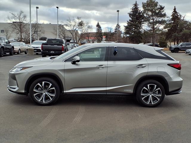 2020 Lexus RX 450h RX 450H