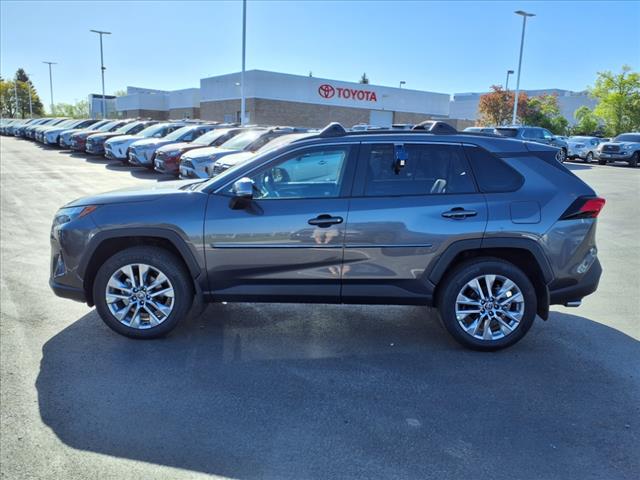 2024 Toyota RAV4 XLE PREMIUM