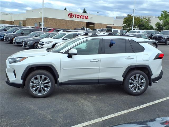 2024 Toyota RAV4 XLE PREMIUM