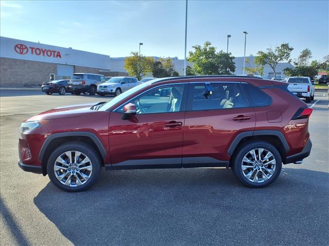 2020 Toyota RAV4 XLE PREMIUM