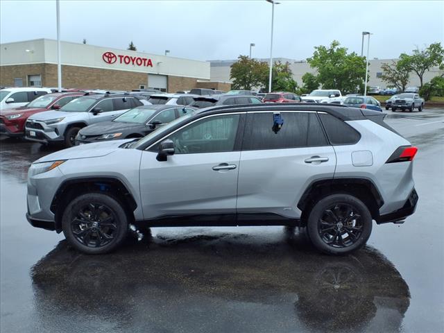 2023 Toyota RAV4 Hybrid HYBRID XSE