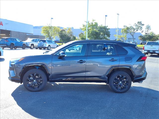 2023 Toyota RAV4 Hybrid HYBRID XSE