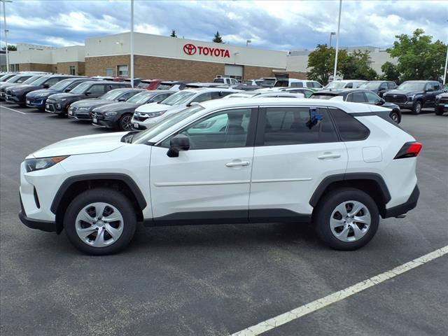 2022 Toyota RAV4 LE