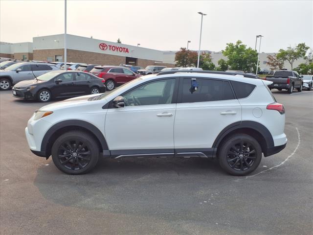 2018 Toyota RAV4 ADVENTURE