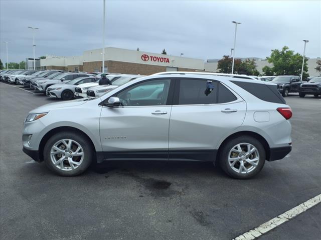 2021 Chevrolet Equinox PREMIER