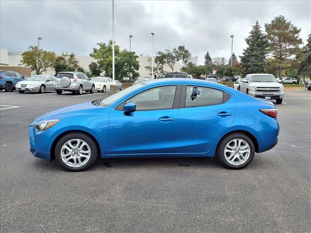 2017 Toyota Yaris iA 4DR SDN AUTO