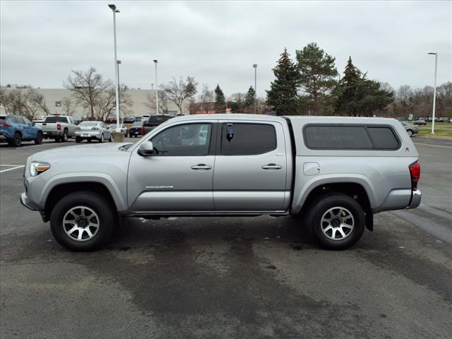 2020 Toyota Tacoma SR