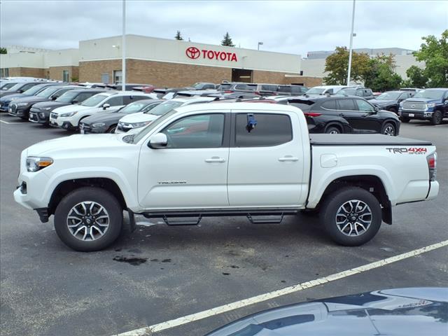 2022 Toyota Tacoma TRD SPORT