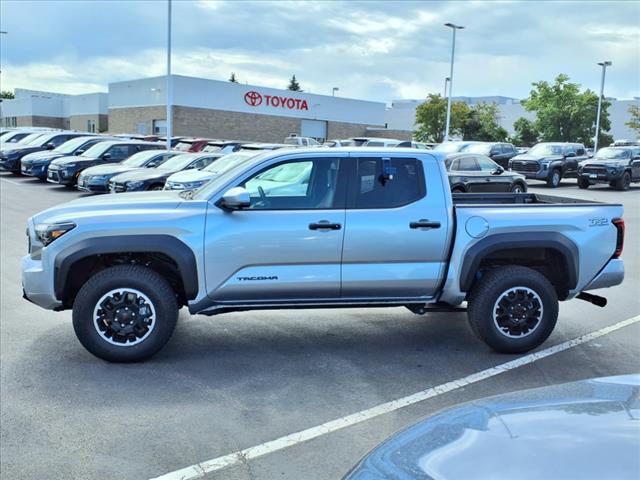 2025 Toyota Tacoma TRD OFF ROAD