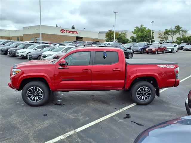 2022 Toyota Tacoma TRD SPORT