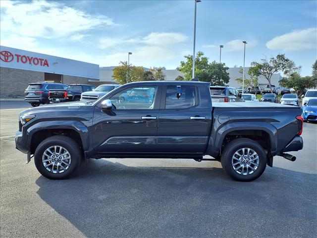 2024 Toyota Tacoma LIMITED HYBRID