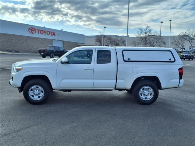 2021 Toyota Tacoma SR