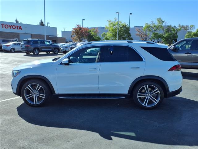 2021 Mercedes-Benz GLE 4DR SUV GLE 350 R
