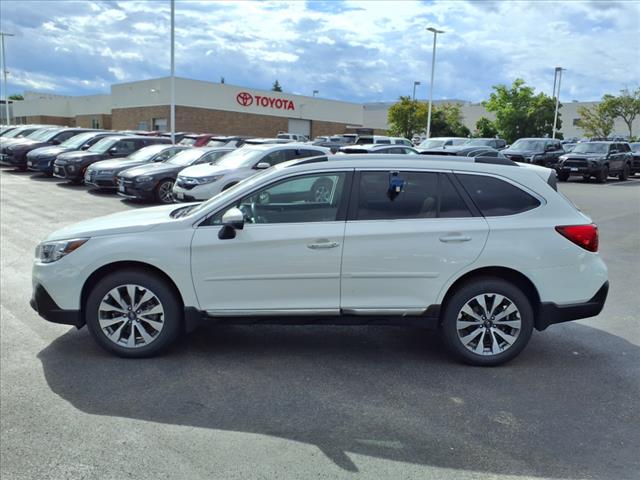 2018 Subaru Outback TOURING