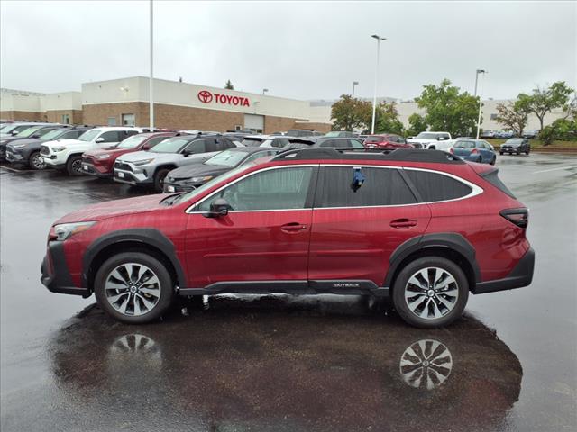 2024 Subaru Outback LIMITED XT
