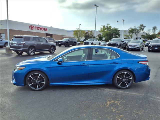 2018 Toyota Camry XSE
