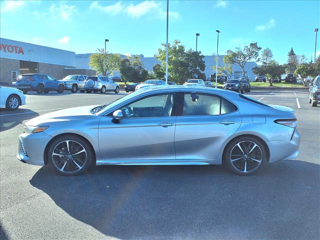 2018 Toyota Camry XSE