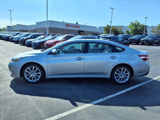 2013 Toyota Avalon LIMITED