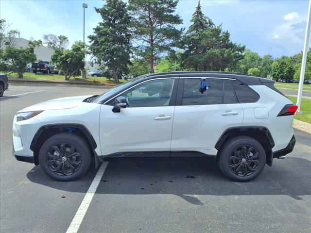 2024 Toyota RAV4 Hybrid HYBRID XSE