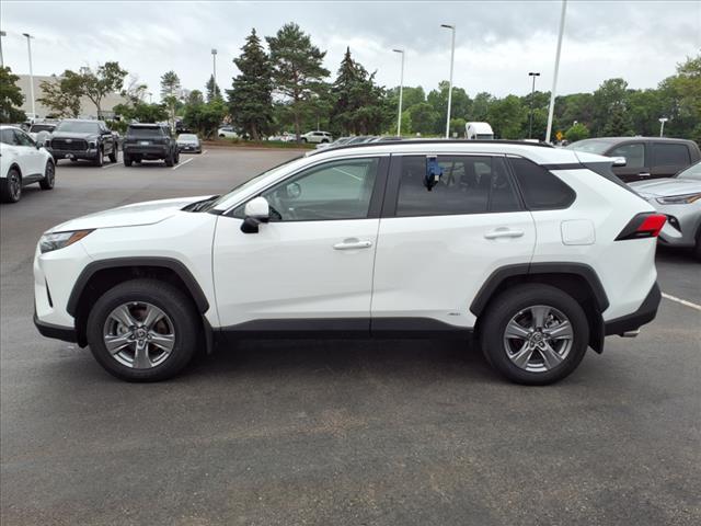 2024 Toyota RAV4 Hybrid HYBRID XLE