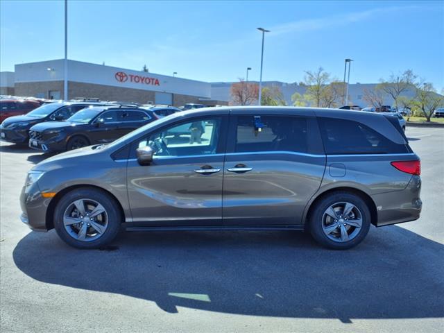 2022 Honda Odyssey EX