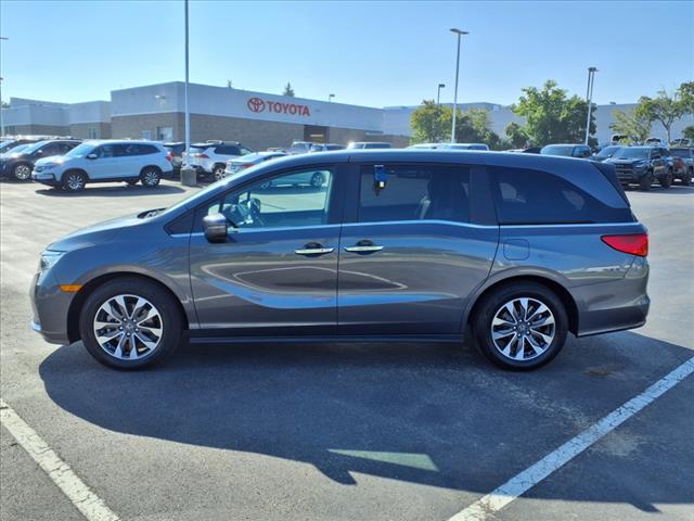 2023 Honda Odyssey EX-L
