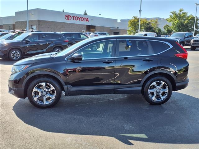 2019 Honda CR-V EX