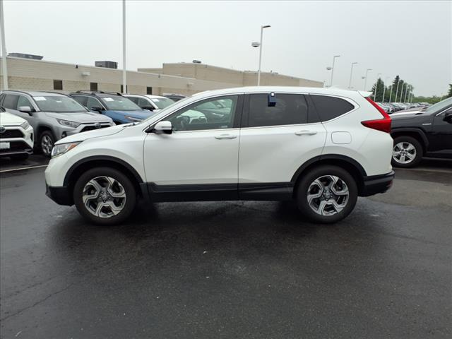 2019 Honda CR-V EX-L