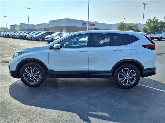 2020 Honda CR-V EX-L