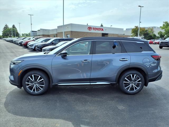 2023 INFINITI QX60 SENSORY