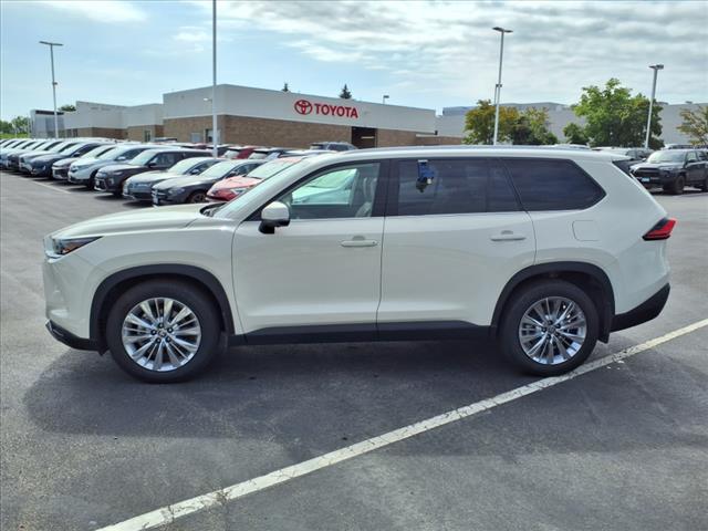 2024 Toyota Grand Highlander PLATINUM